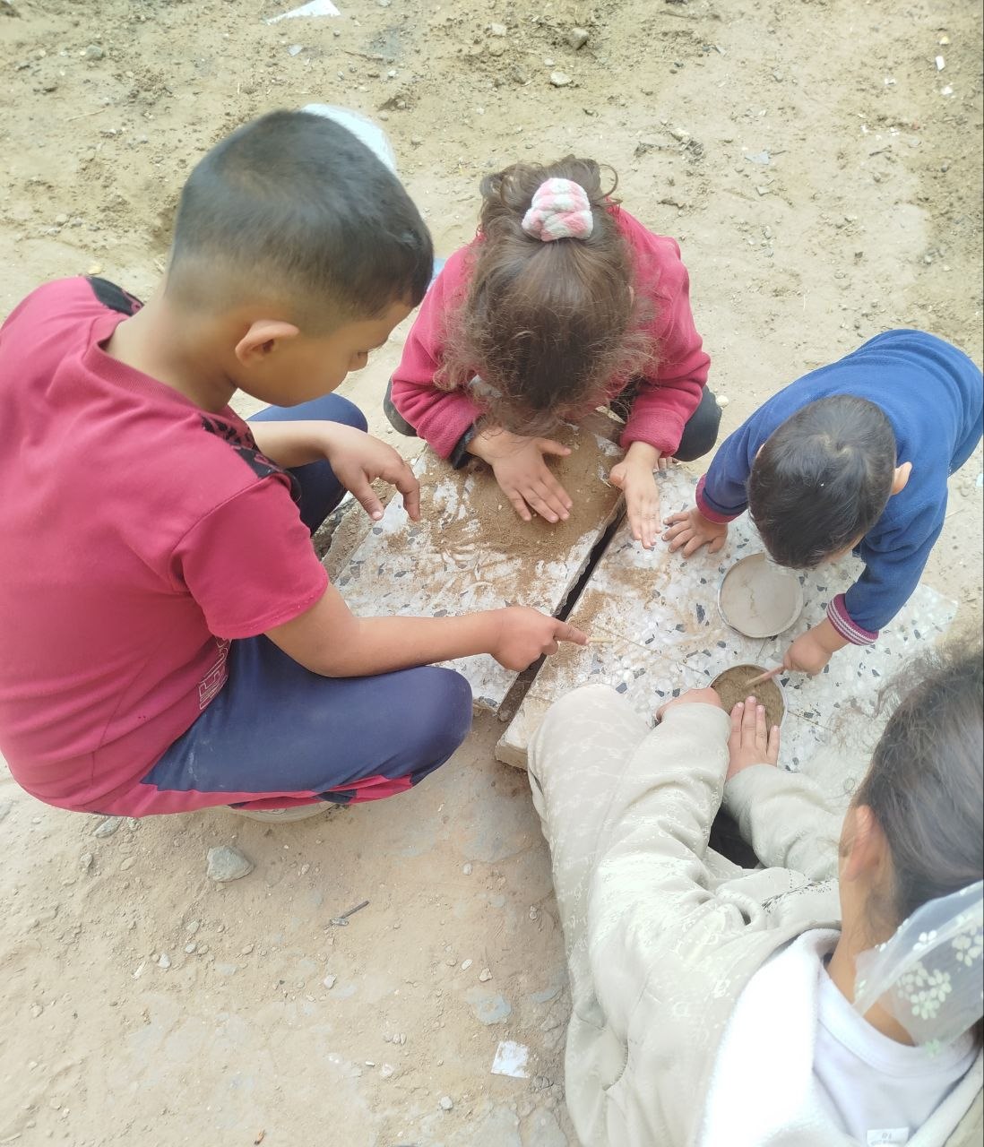 A member of Noorhan’s family